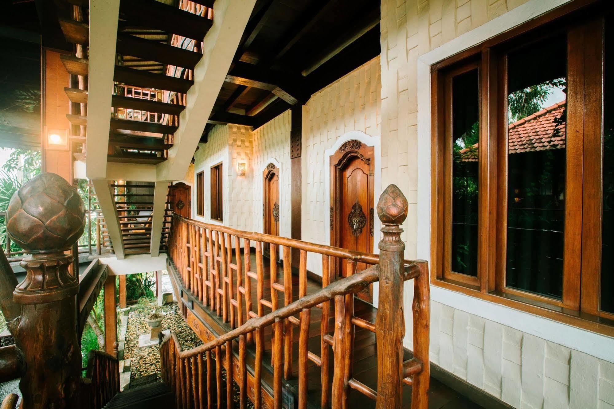 Guest house Junjungan And