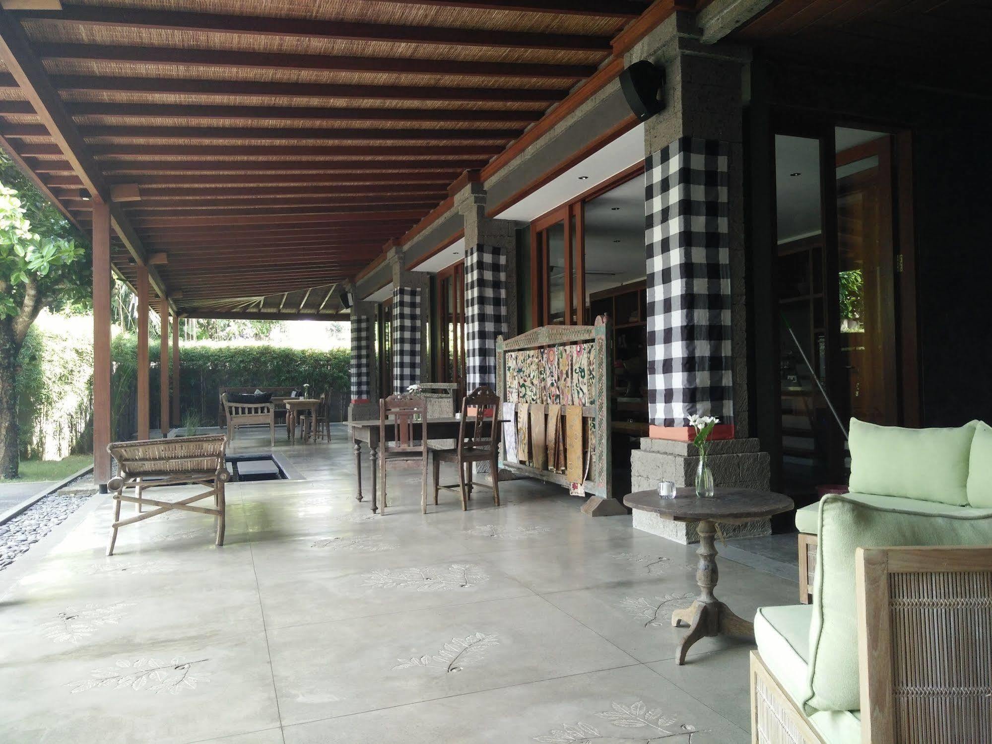 Puri Tupai Villa