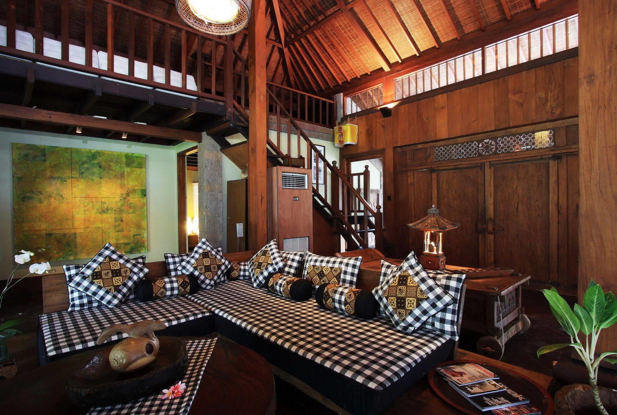 Puri Tupai Villa