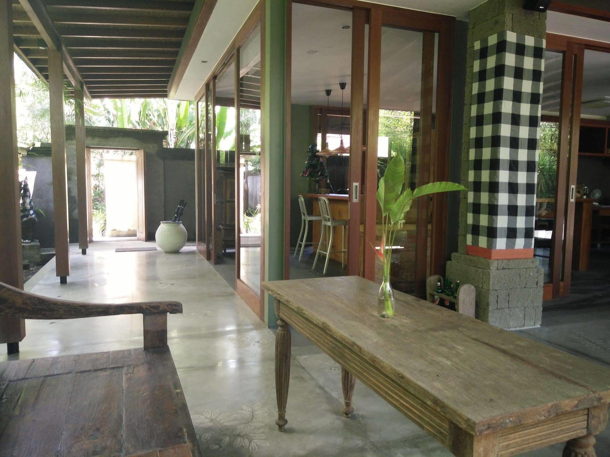 Villa Puri Tupai *