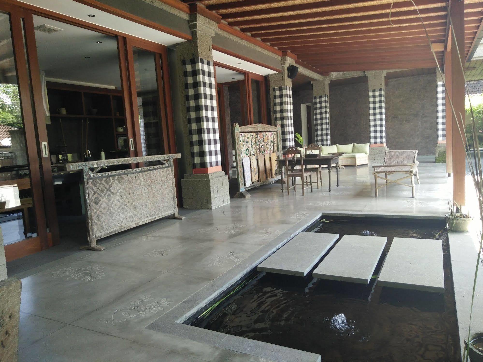 Villa Puri Tupai