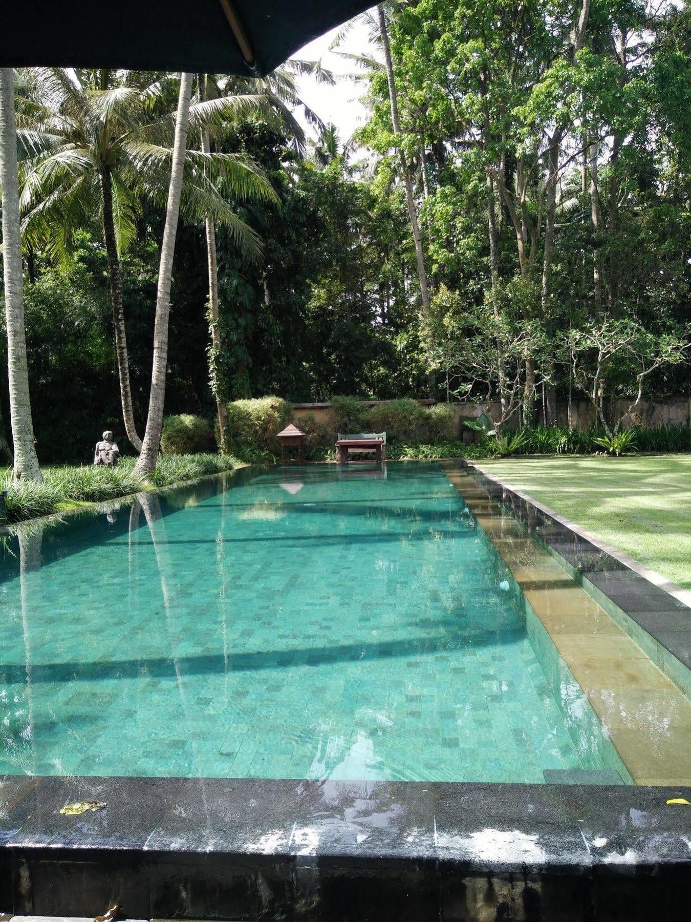 Puri Tupai Villa