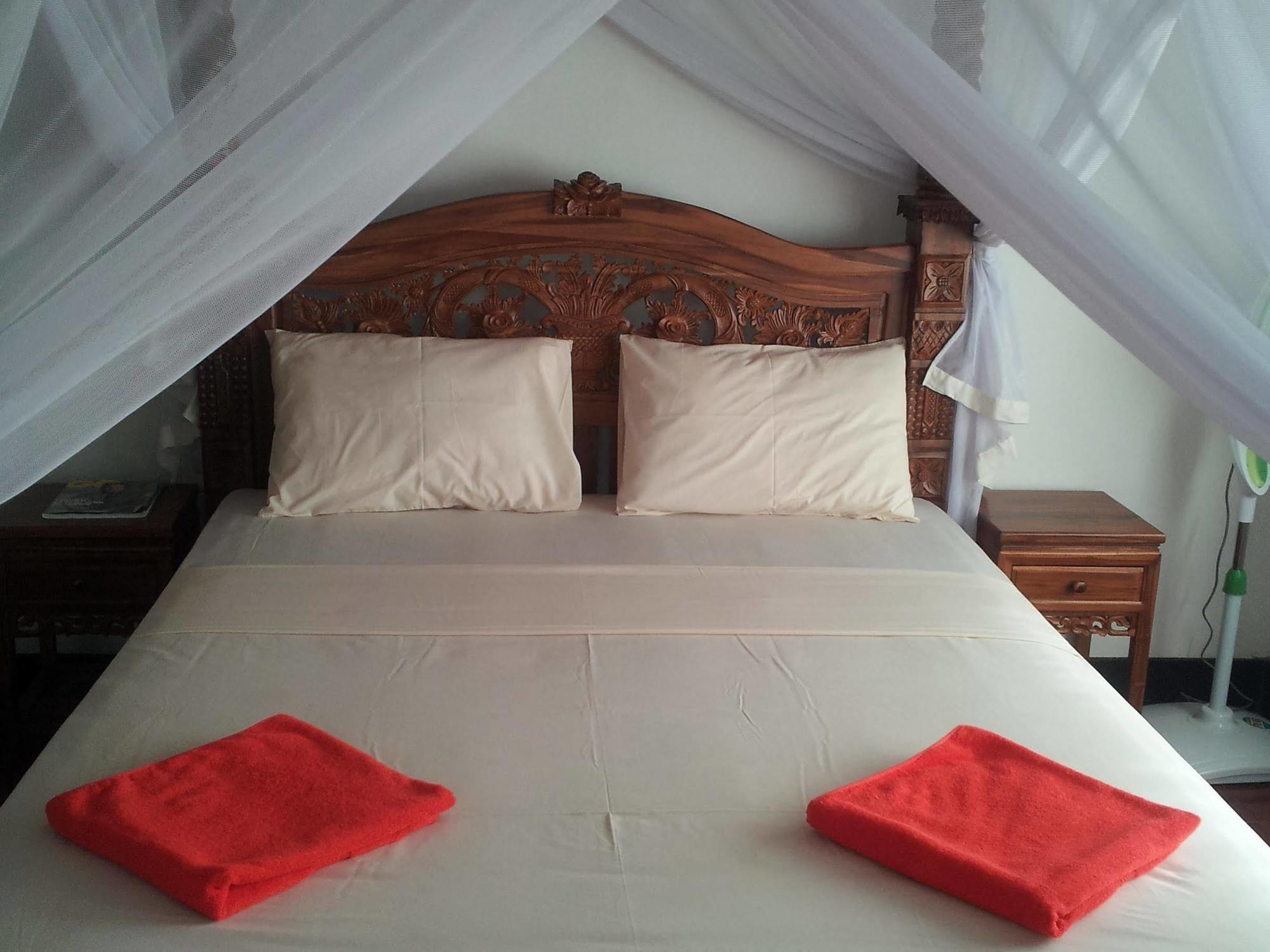 Nyoman Warta Accommodation * Ubud (Bali)