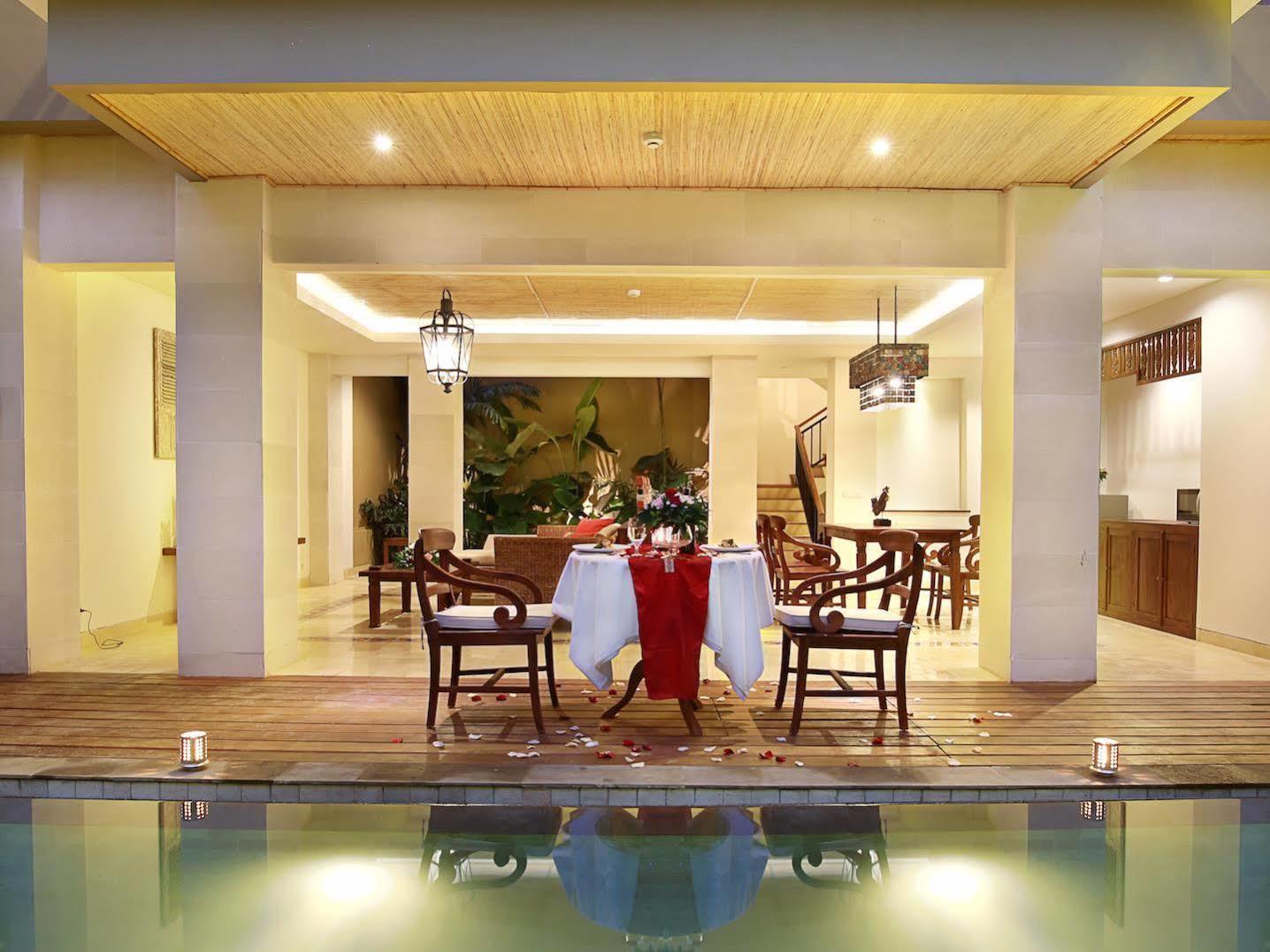 Kamajaya Villas Ubud (Bali)