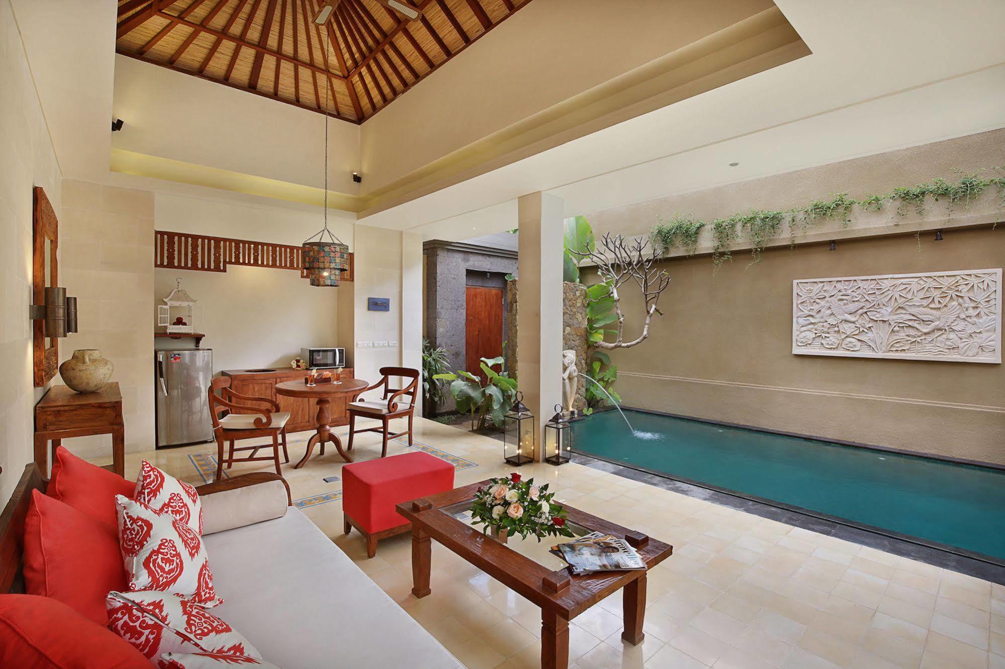 Kamajaya Villas Ubud (Bali)