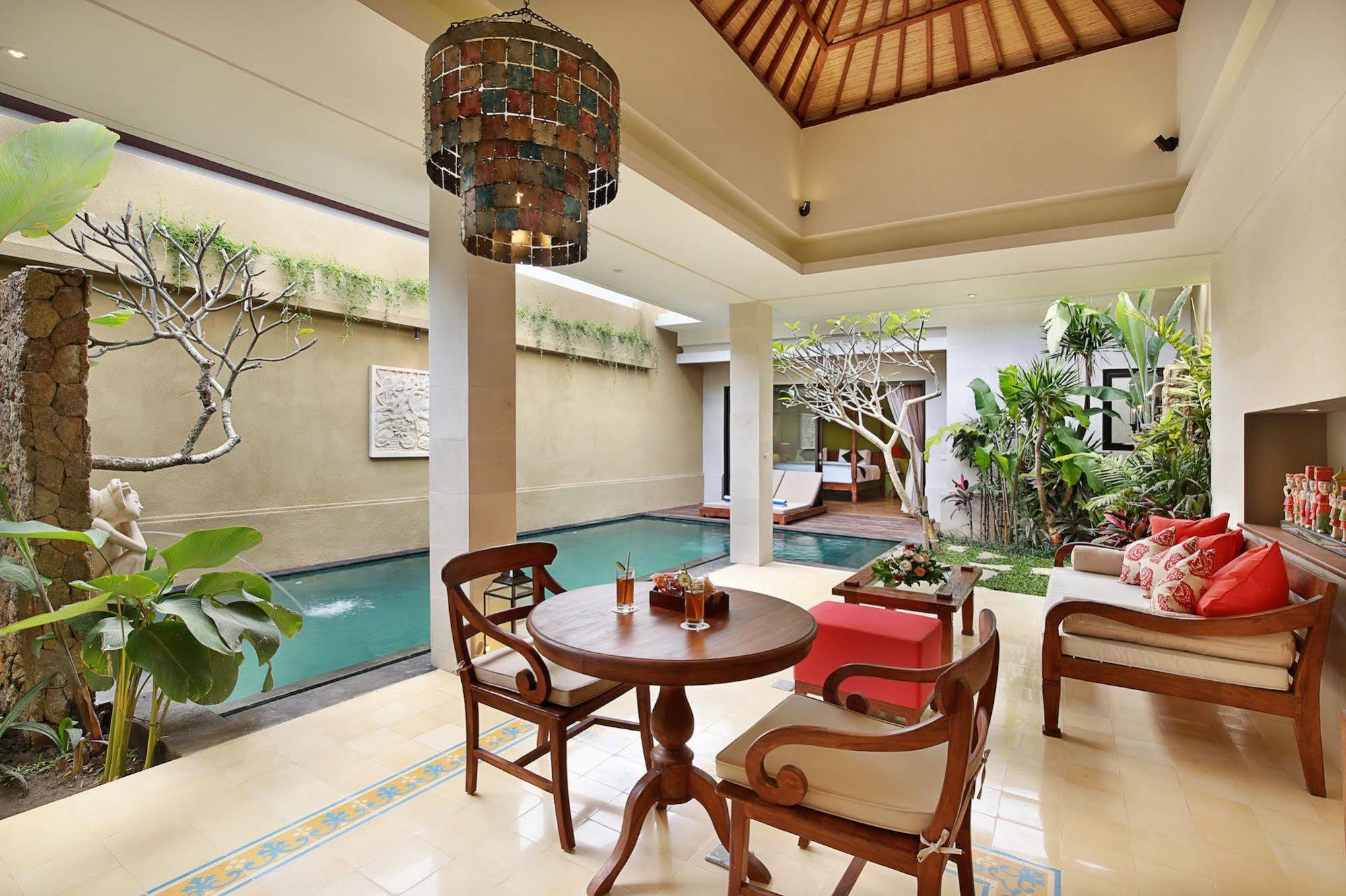 Kamajaya Villas * Ubud (Bali)