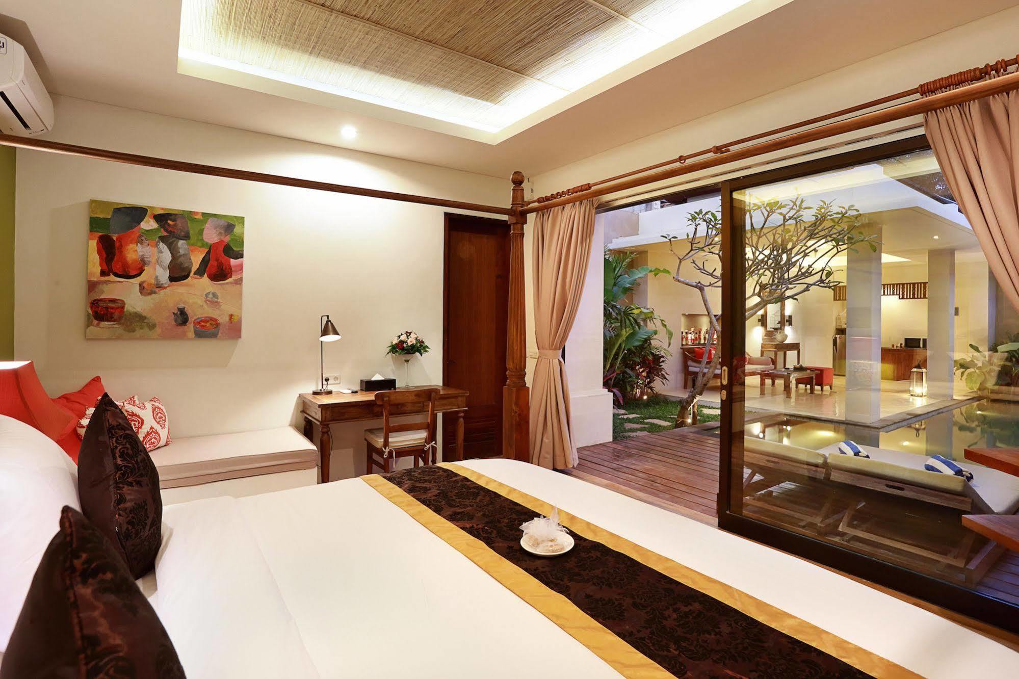 Villa Kamajaya Villas Ubud (Bali)