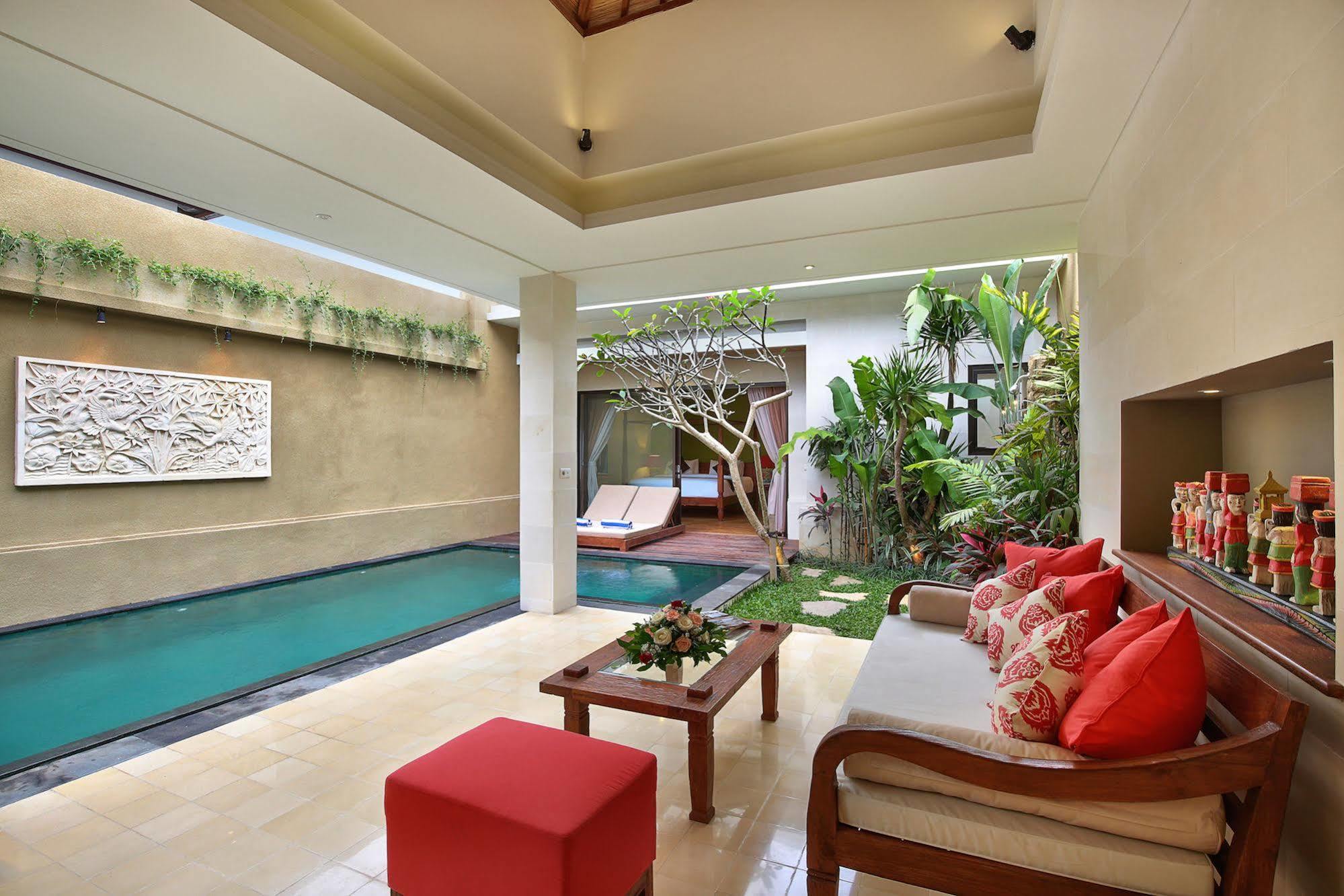 Kamajaya Villas Ubud (Bali)
