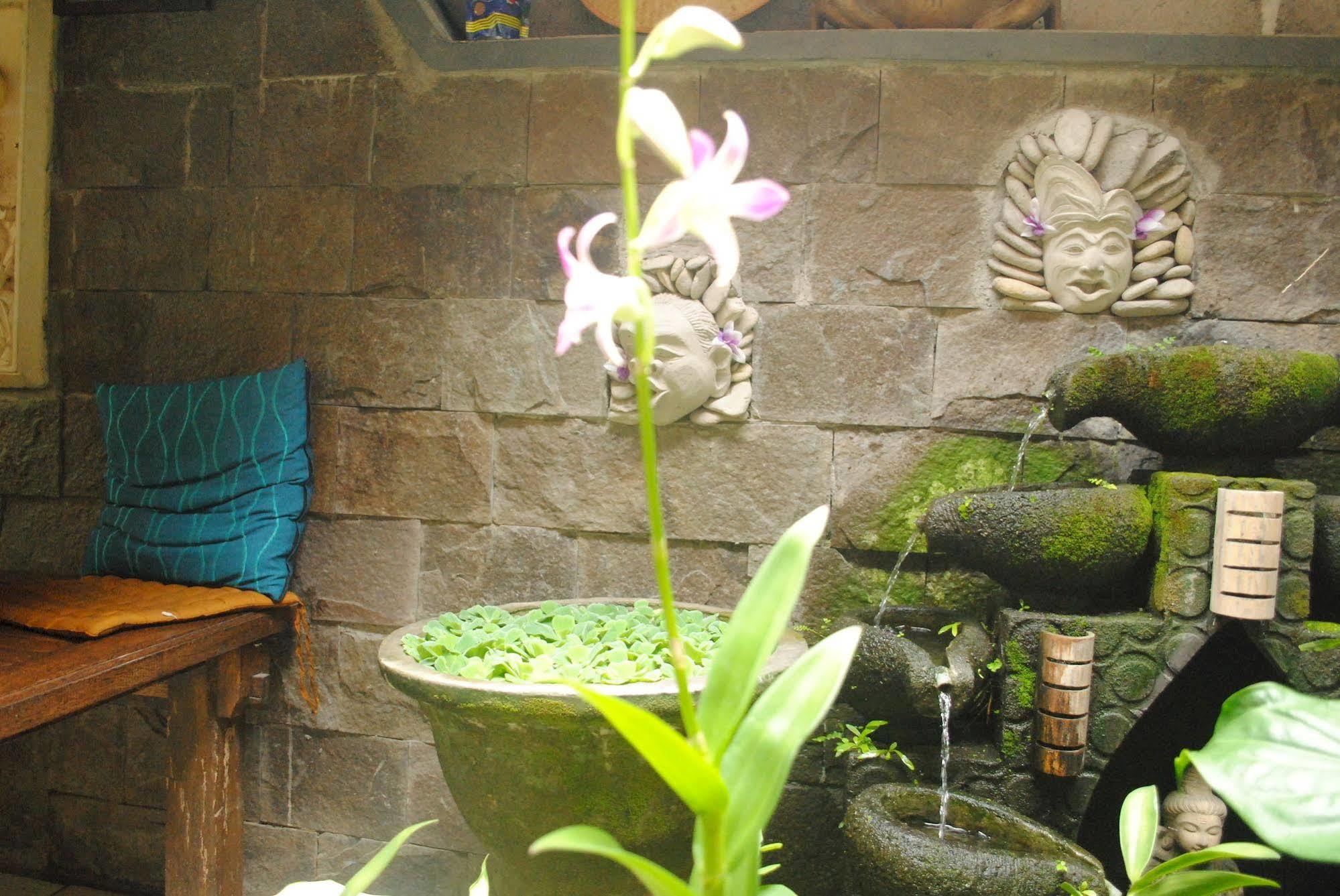 Jangkrik Homestay Ubud (Bali)