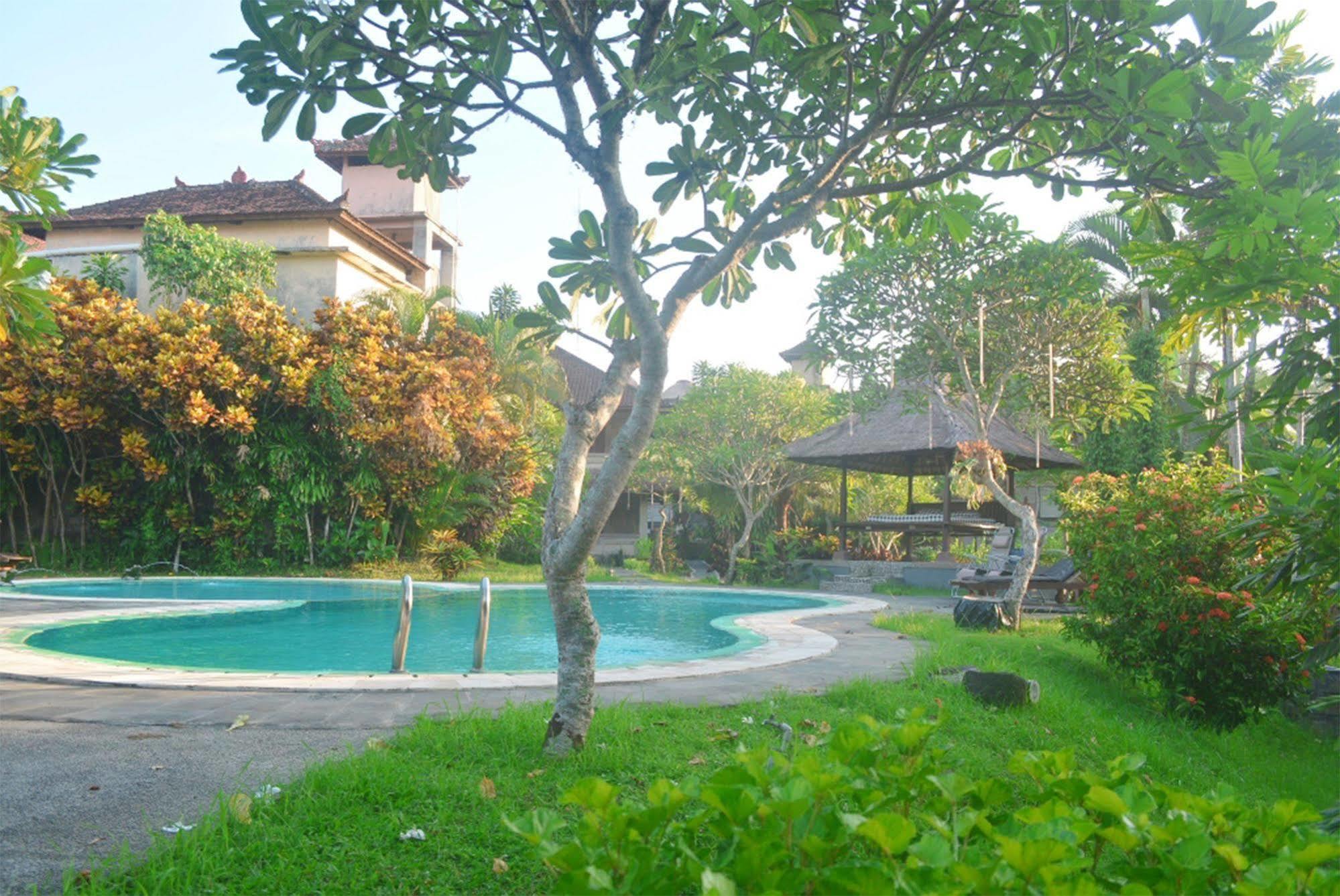 Guest house Puri Padi Ubud (Bali)