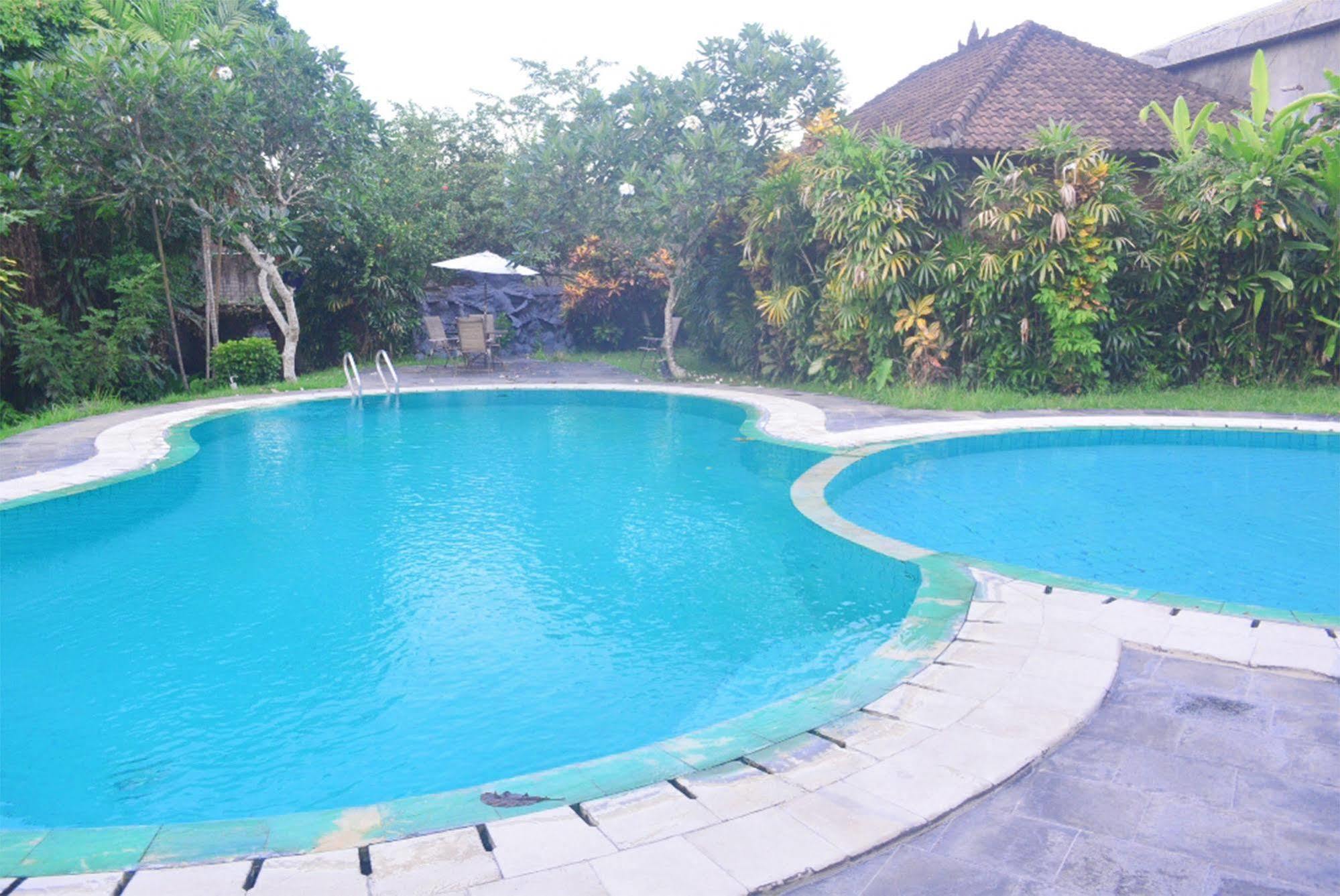 Guest house Puri Padi Ubud (Bali)