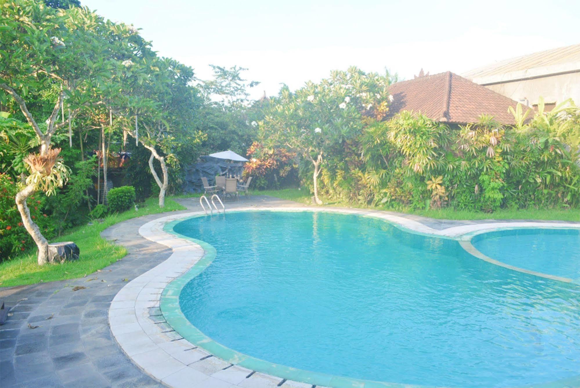 Puri Padi Guest house Ubud (Bali)