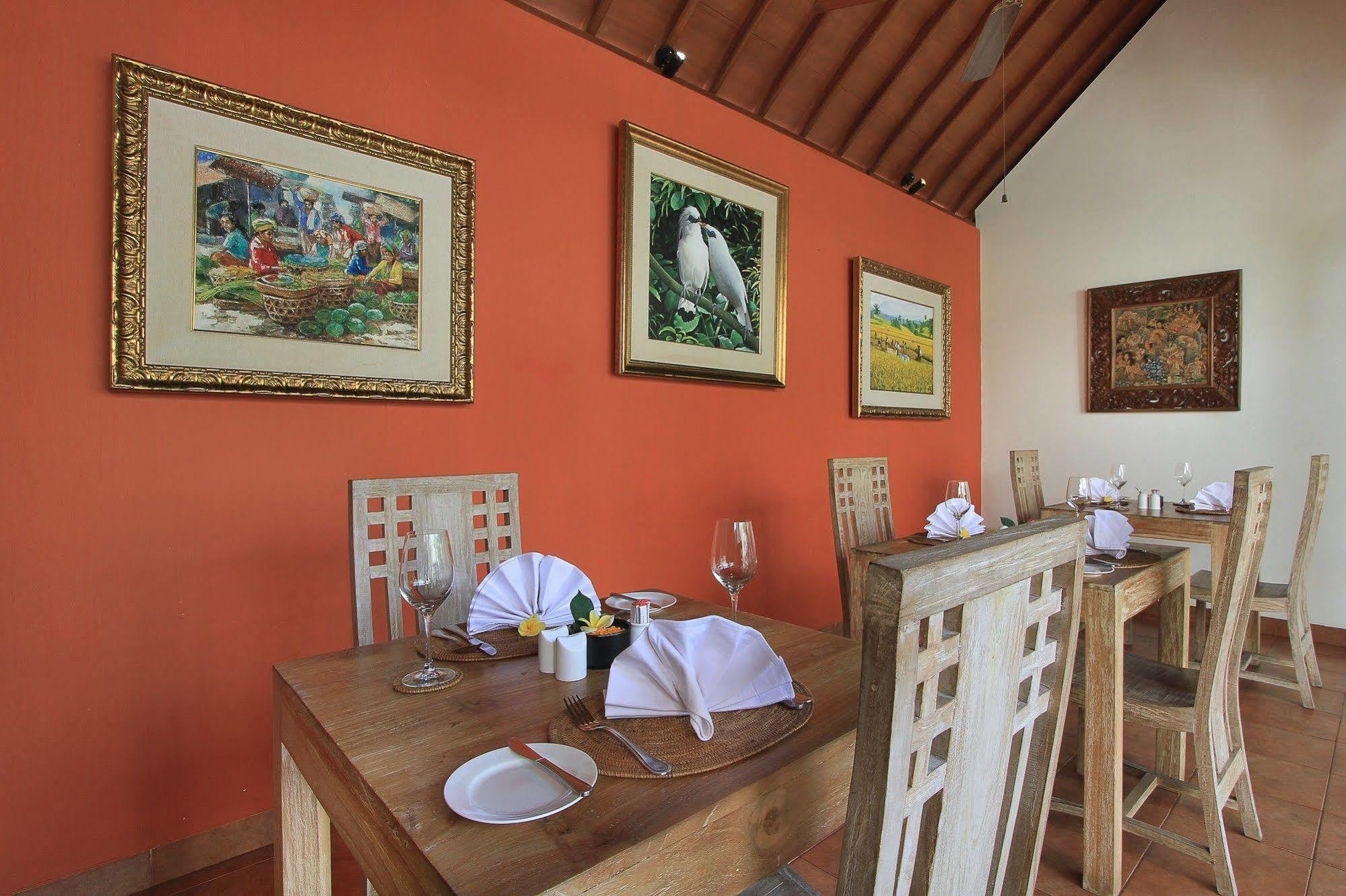 Tebesaya By Pramana Guest house Ubud (Bali)