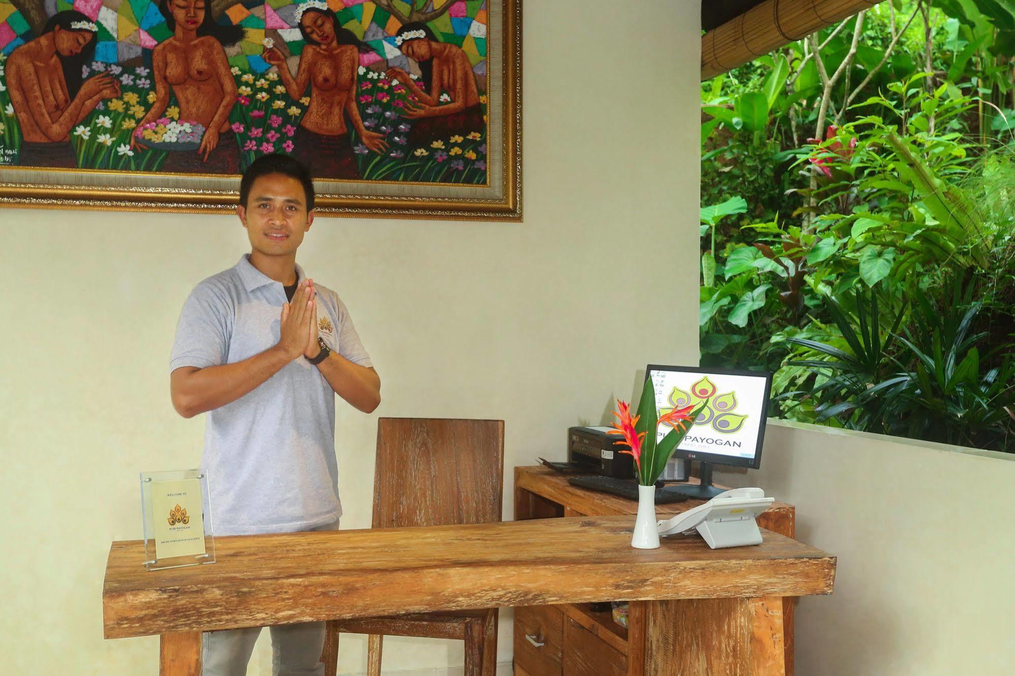 Ferienpark Puri Payogan Ubud