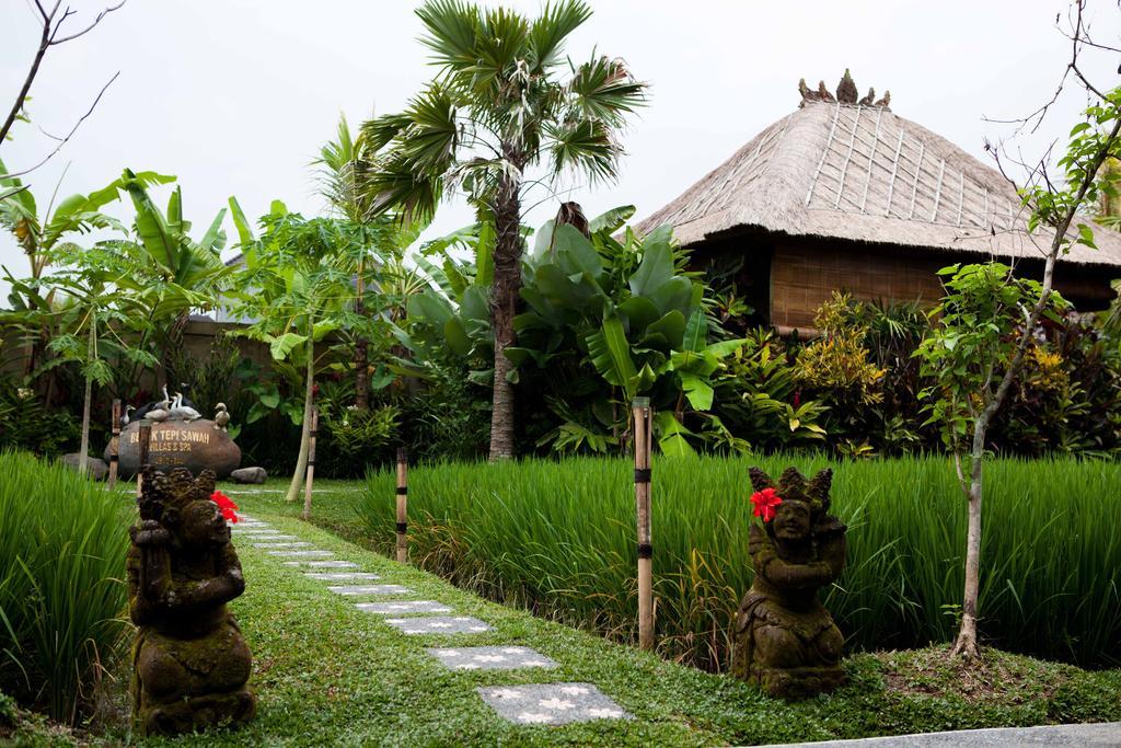 Bebek Tepi Sawah Restaurant & Resort Ubud