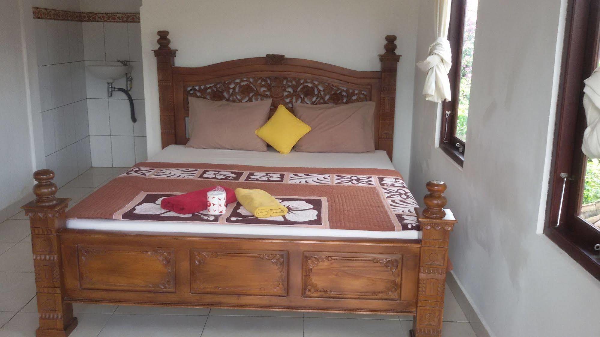 Nyoman Warta Accommodation * Ubud (Bali)