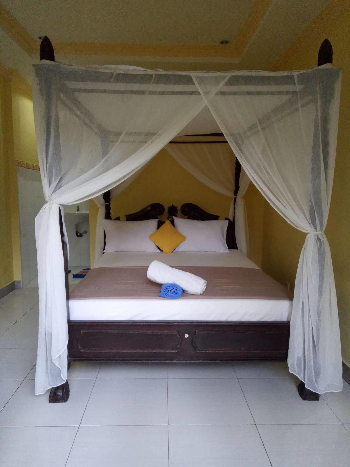 Nyoman Warta Accommodation *