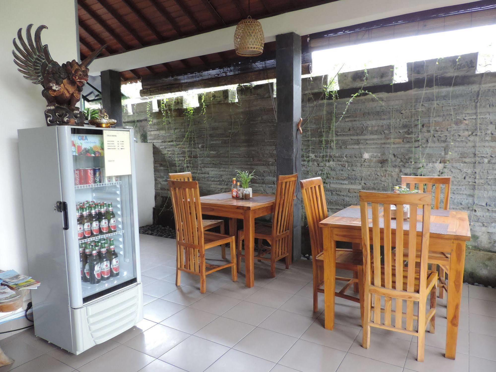Taman liburan Duana's Ubud (Bali)