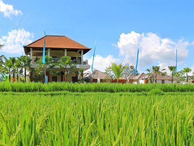 Vila Amatara Abirama Ubud (Bali)