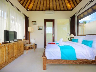 Vila Amatara Abirama Ubud (Bali)