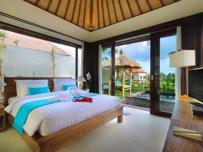 Vila Amatara Abirama Ubud (Bali)