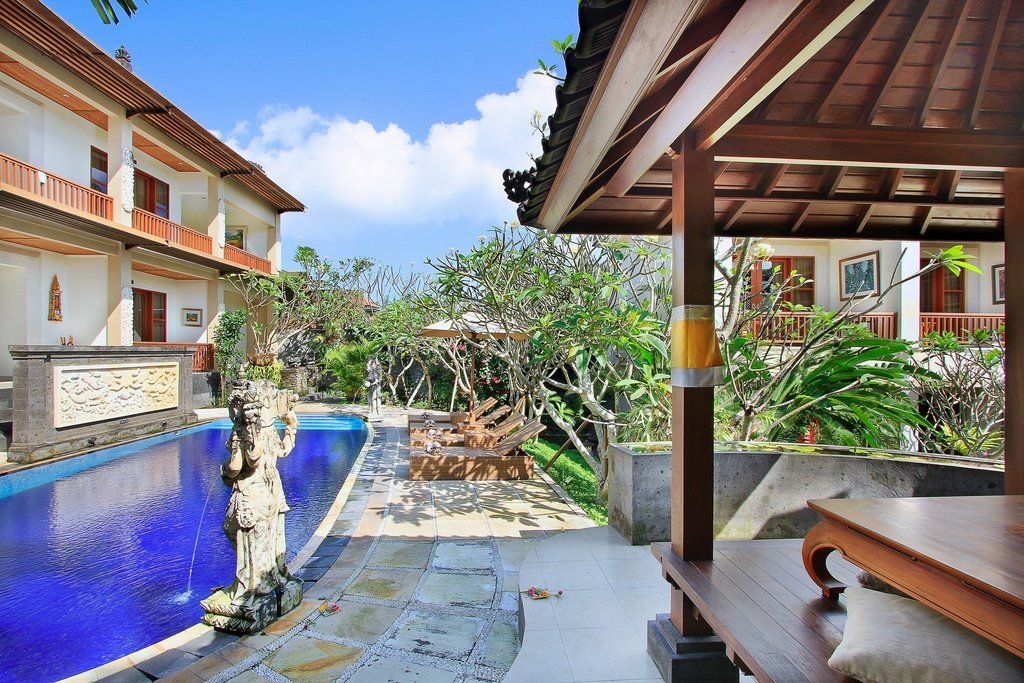 Tebesaya By Pramana Guest house