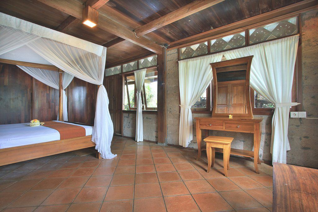 Taman liburan Graha Moding Ubud (Bali)