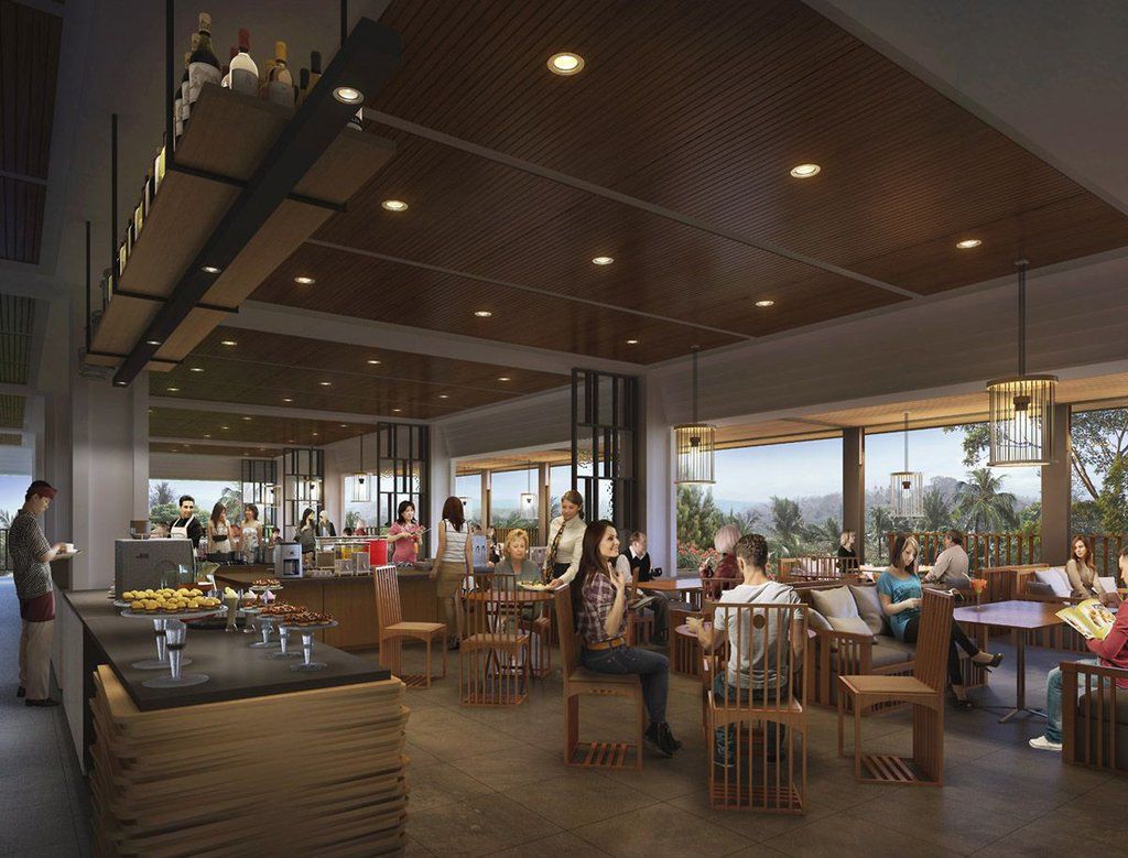 Element Bali 5* Ubud (Bali)