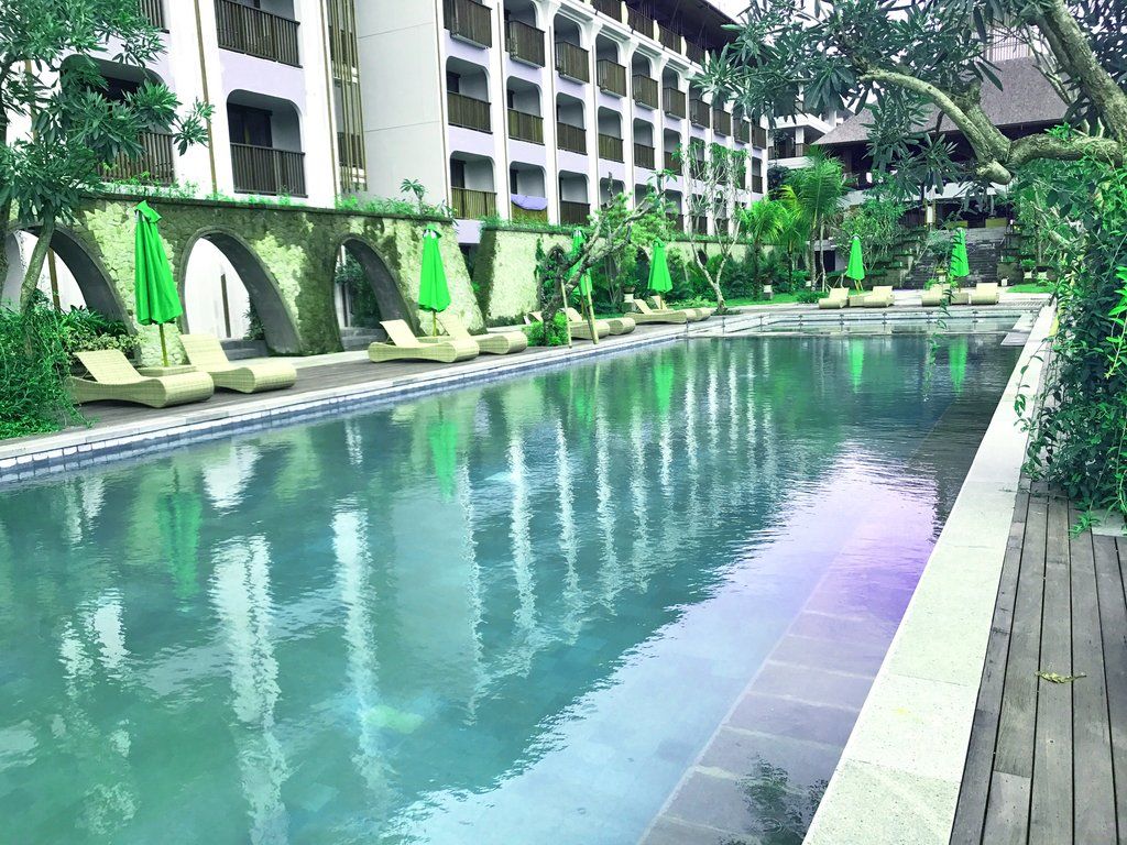 Hotel Element Bali 5*