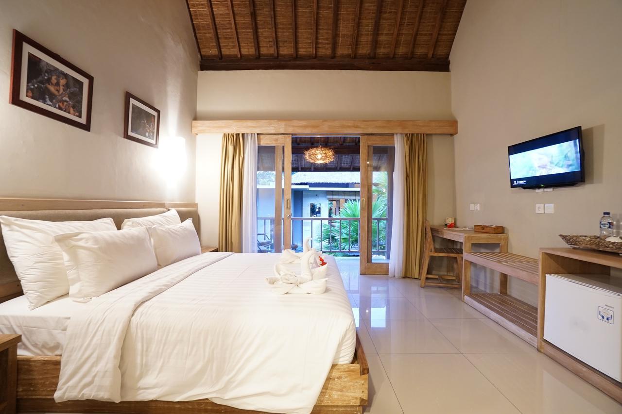 Hotel Tetirah Boutique Ubud