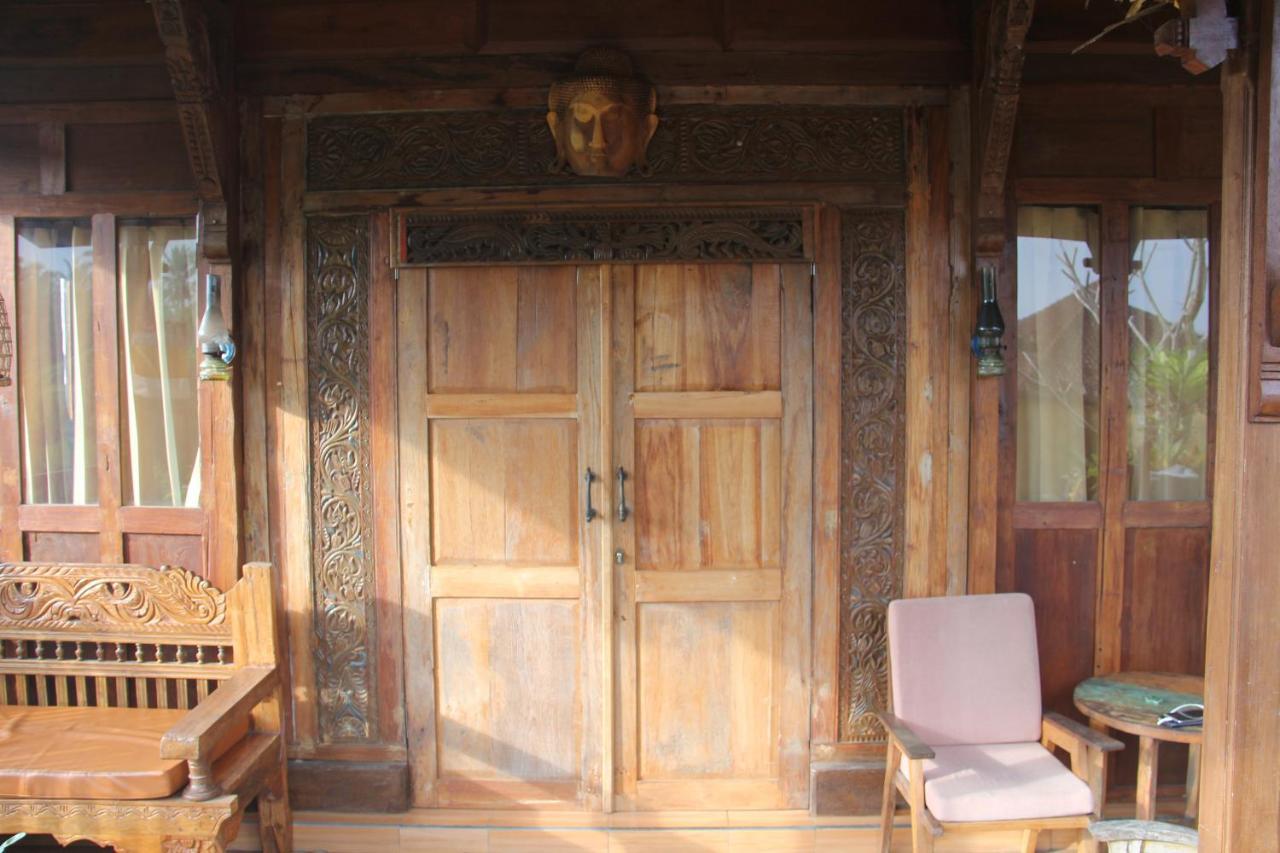 Wisma tamu Ogek Ubud (Bali)
