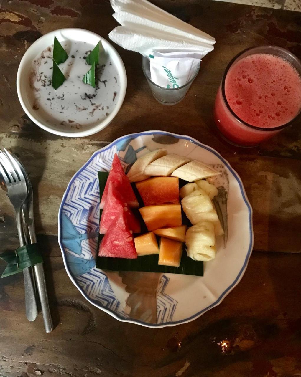 Sambahan Guest house Ubud (Bali)