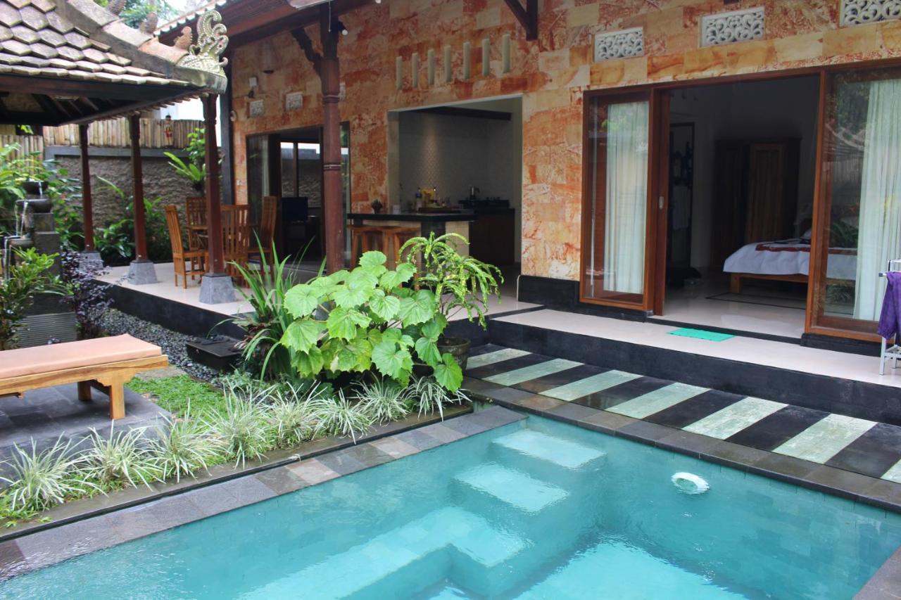 Karunia House Villa Ubud