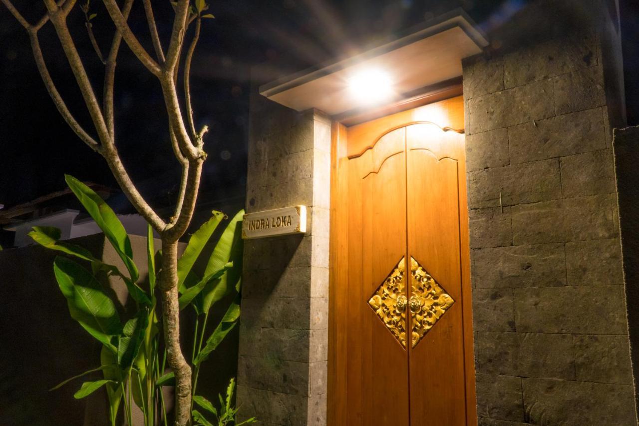 Three Gold Luxury Private Ubud