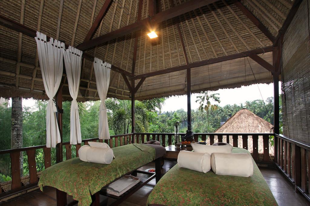Graha Moding Taman liburan Ubud (Bali)