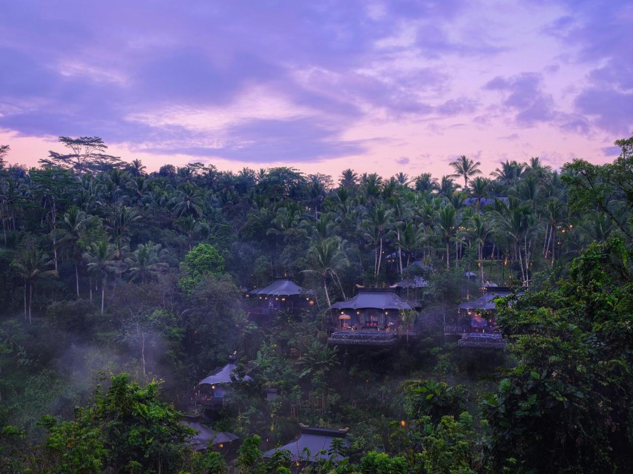 Capella Ubud, Bali Resort 5*