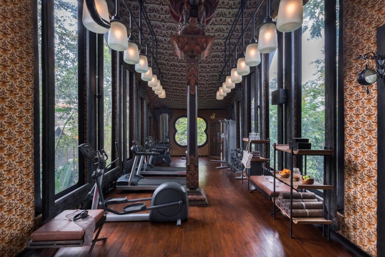 Capella Ubud, Bali 5* Ubud