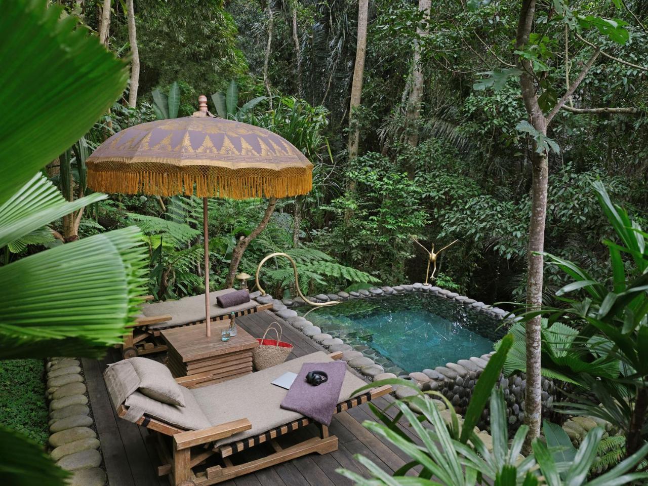 Capella Ubud, Bali 5*