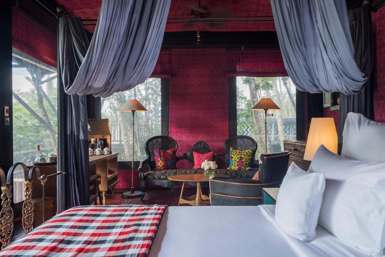 Resort Capella Ubud, Bali 5*