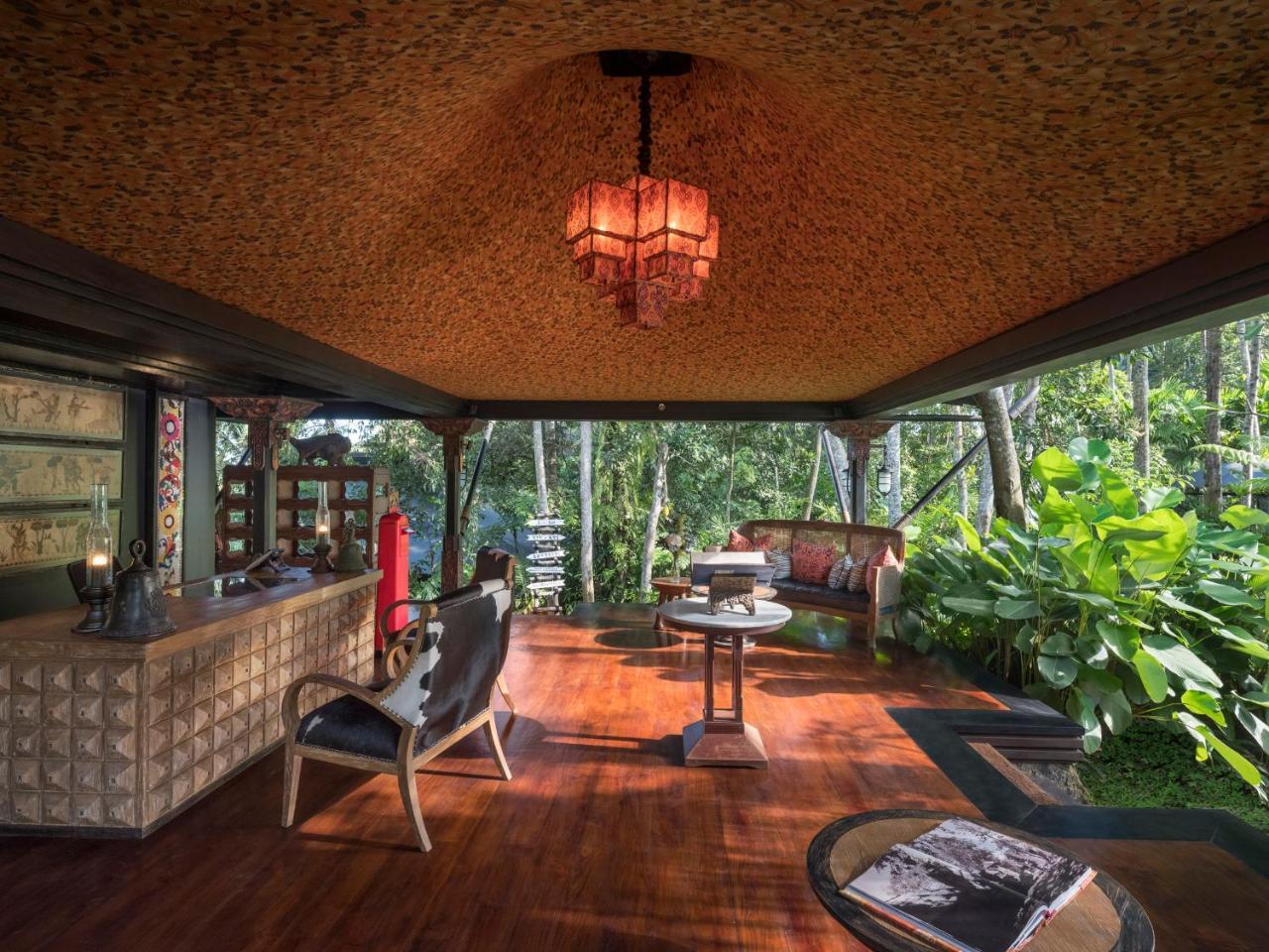 Capella Ubud, Bali Ubud