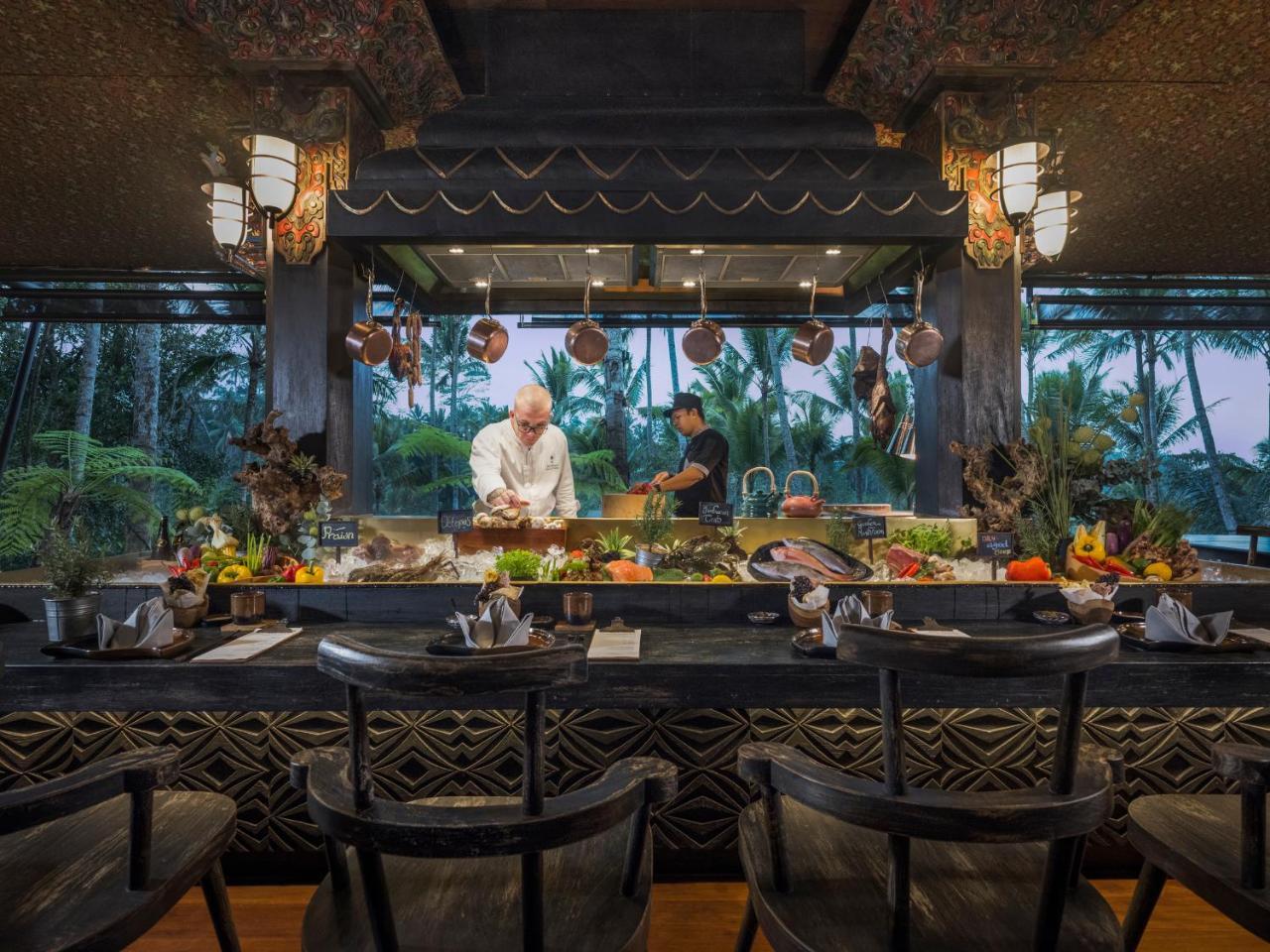 Capella Ubud, Bali Resort