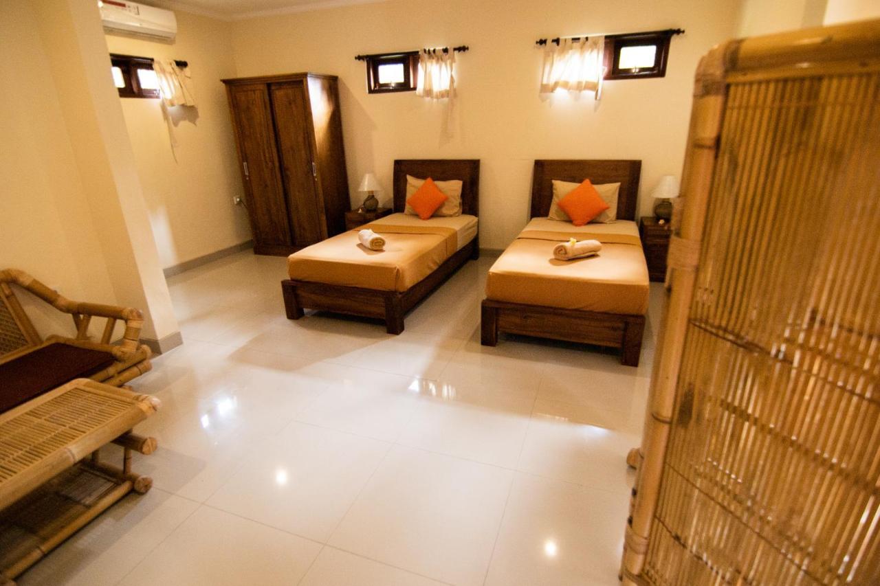 Guest house Sahadewa House