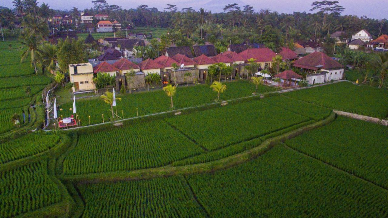De Sawah Satoe Villa And Resort