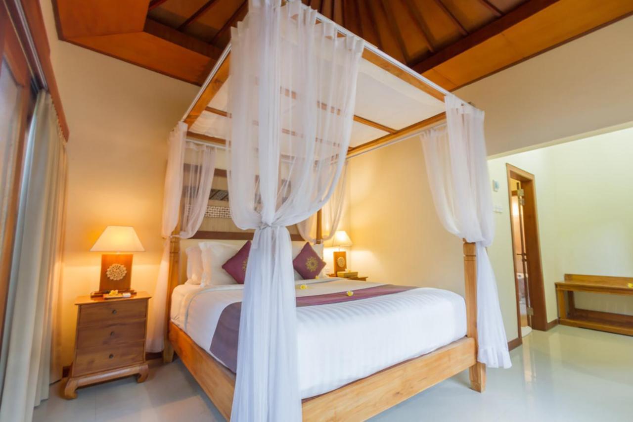 Holiday park De Sawah Satoe Villa And Resort
