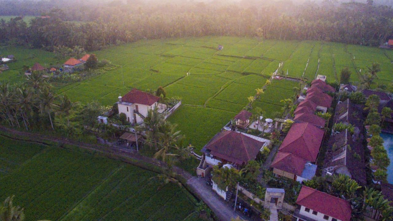 De Sawah Satoe Villa And Resort 4* Ubud (Bali)