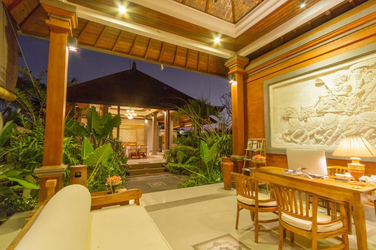 De Sawah Satoe Villa And Resort 4*