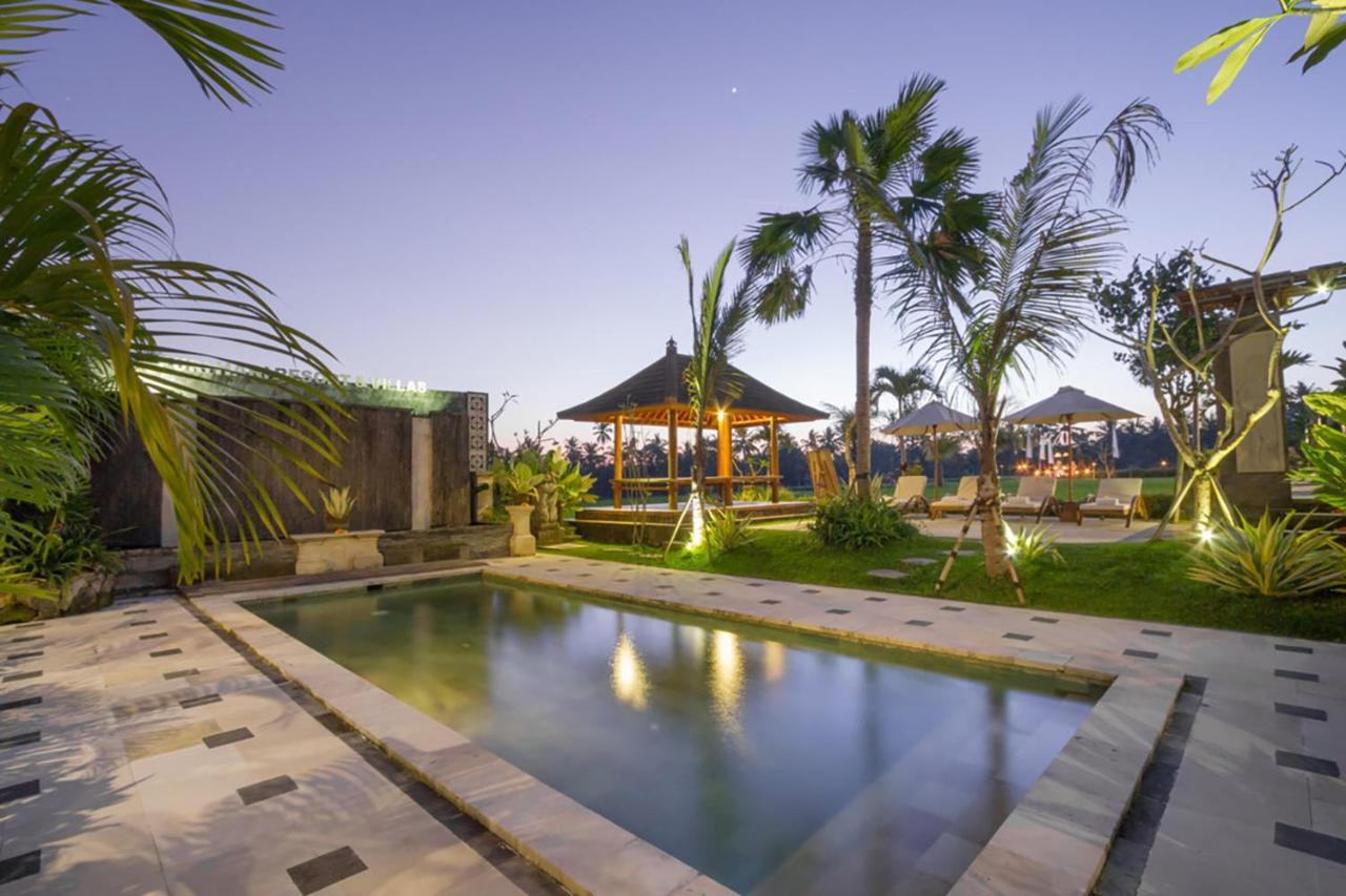 Holiday park De Sawah Satoe Villa And Resort