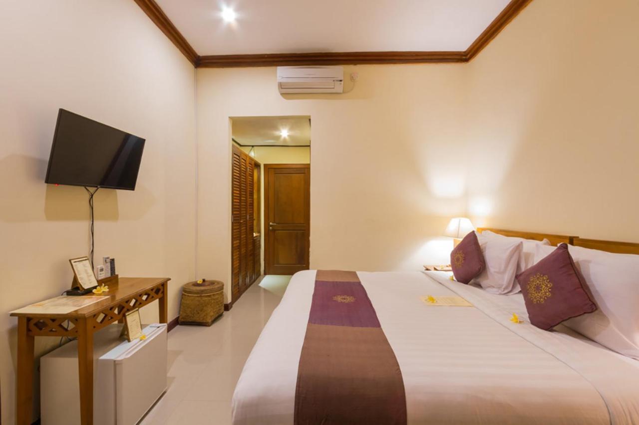 De Sawah Satoe Villa And Resort