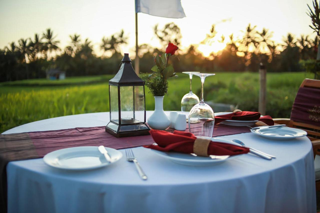 Holiday park De Sawah Satoe Villa And Resort Ubud (Bali)