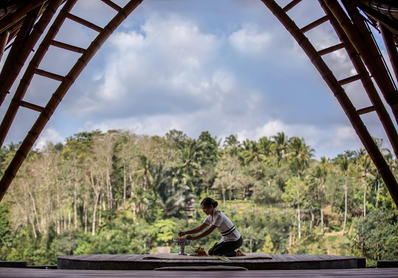 Resort The Kayon Jungle 5*